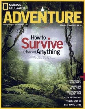 National Geographic Adventure